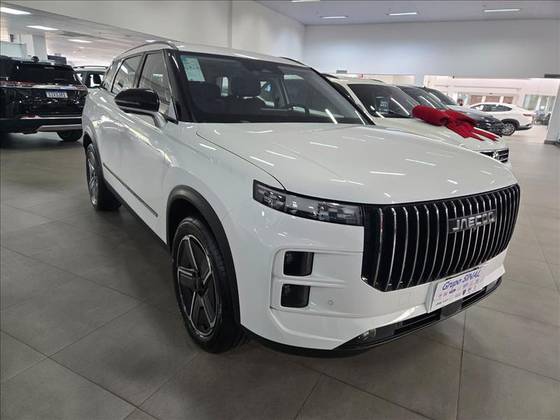 JAECOO 7 1.5 TGDI PHEV LUXURY DHT
